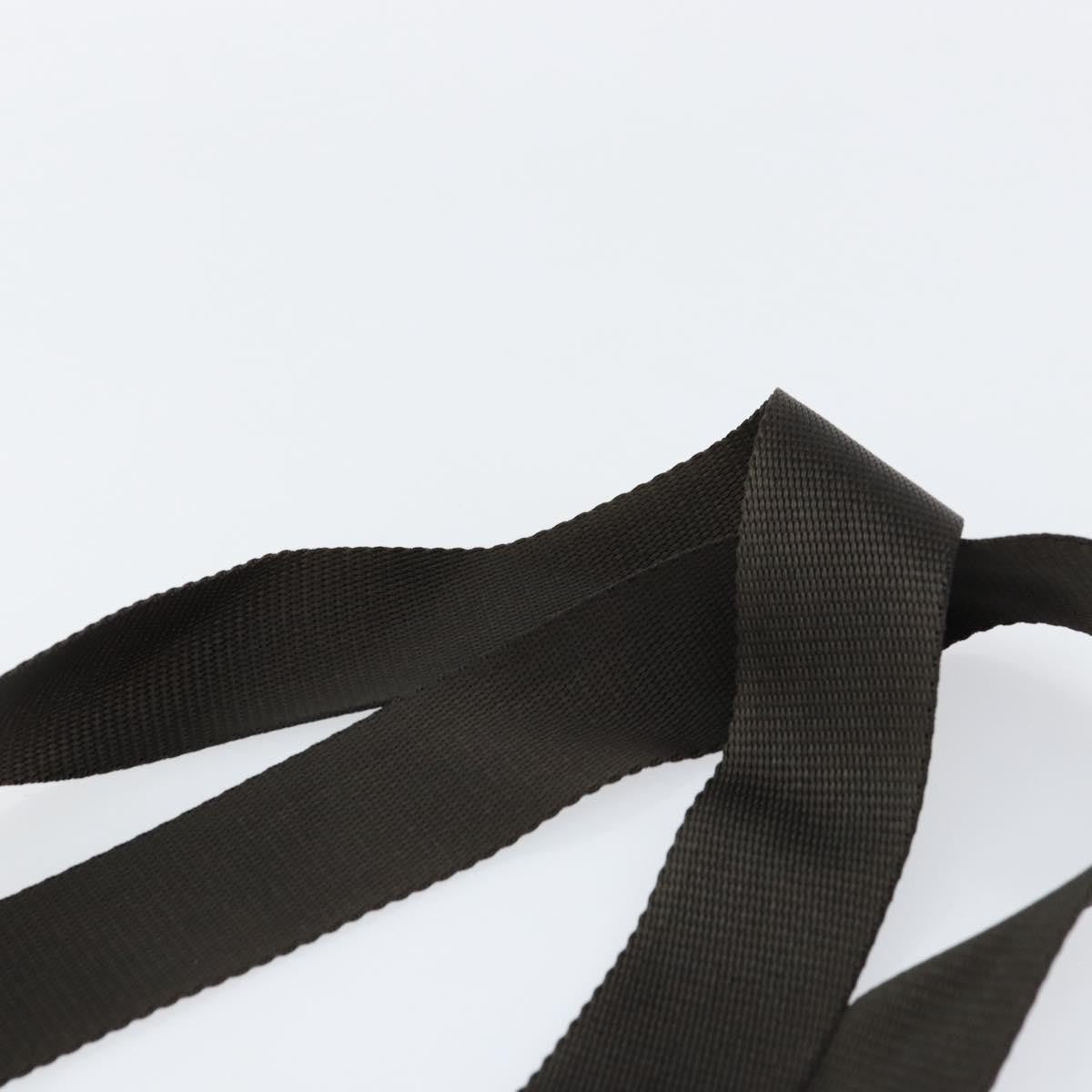 Prada Vintage Zip Tote Tessuto, KHAKI, NYLON, Tote bag