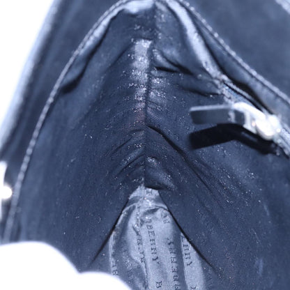 Burberry Shoulder Bag Nova Check Canvas, BEIGE, PVC, Shoulder bag