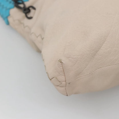 Bottega Veneta Open Tote Canvas with Intrecciomirage Leather, BEIGE, LEATHER, Tote bag