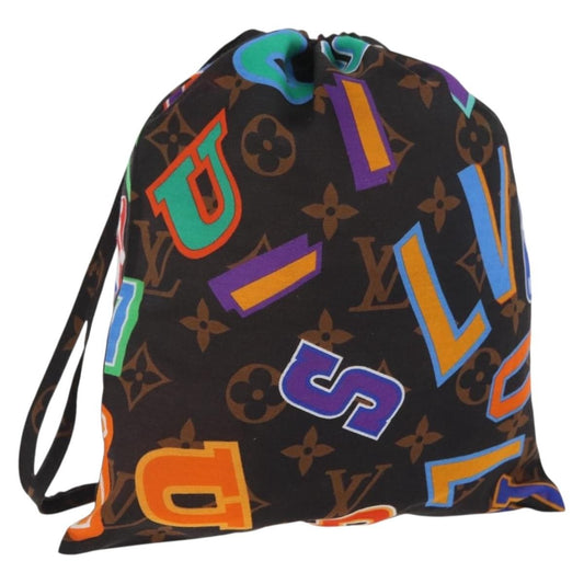 Louis Vuitton X NBA Pouch Monogram Canvas, Brown, Canvas, Clutch
