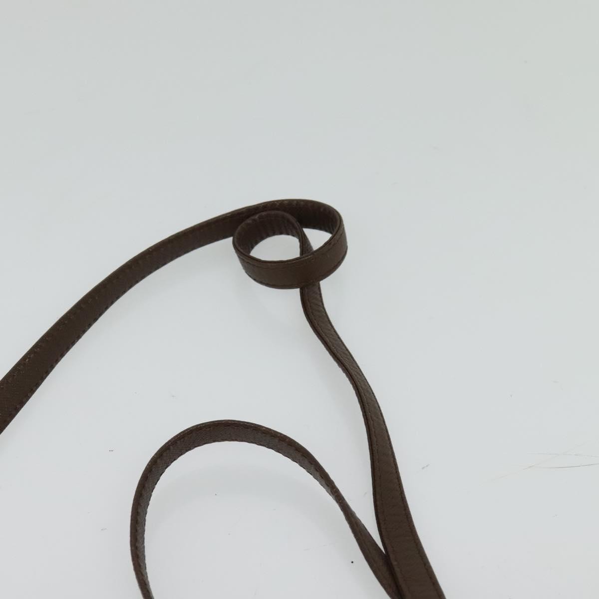 Burberry Nova check Shoulder bag Canvas, BROWN, CANVAS, Shoulder bag