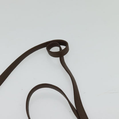 Burberry Nova check Shoulder bag Canvas, BROWN, CANVAS, Shoulder bag