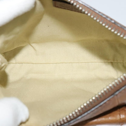 Chloe Vintage Tote bag Leather, BROWN, LEATHER, Shoulder bag