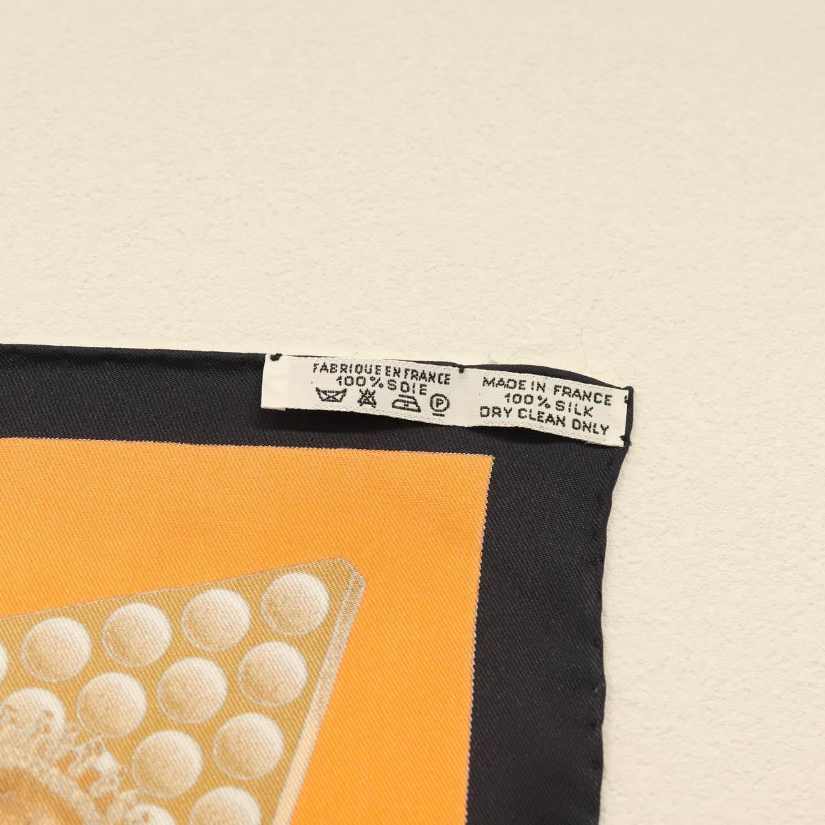 Hermes Carré 90 Silk multicolor, MULTICOLOUR, SILK, Scarve & shawl