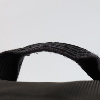 Hermes Vanity Herline Pouch Canvas, GRAY, CANVAS, Clutche & pouche