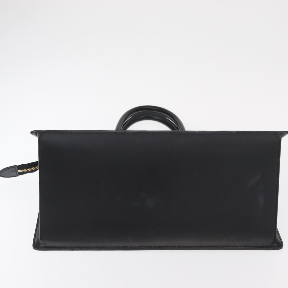 Louis Vuitton Riviera Handbag Epi Leather, BLACK, LEATHER, Handbag