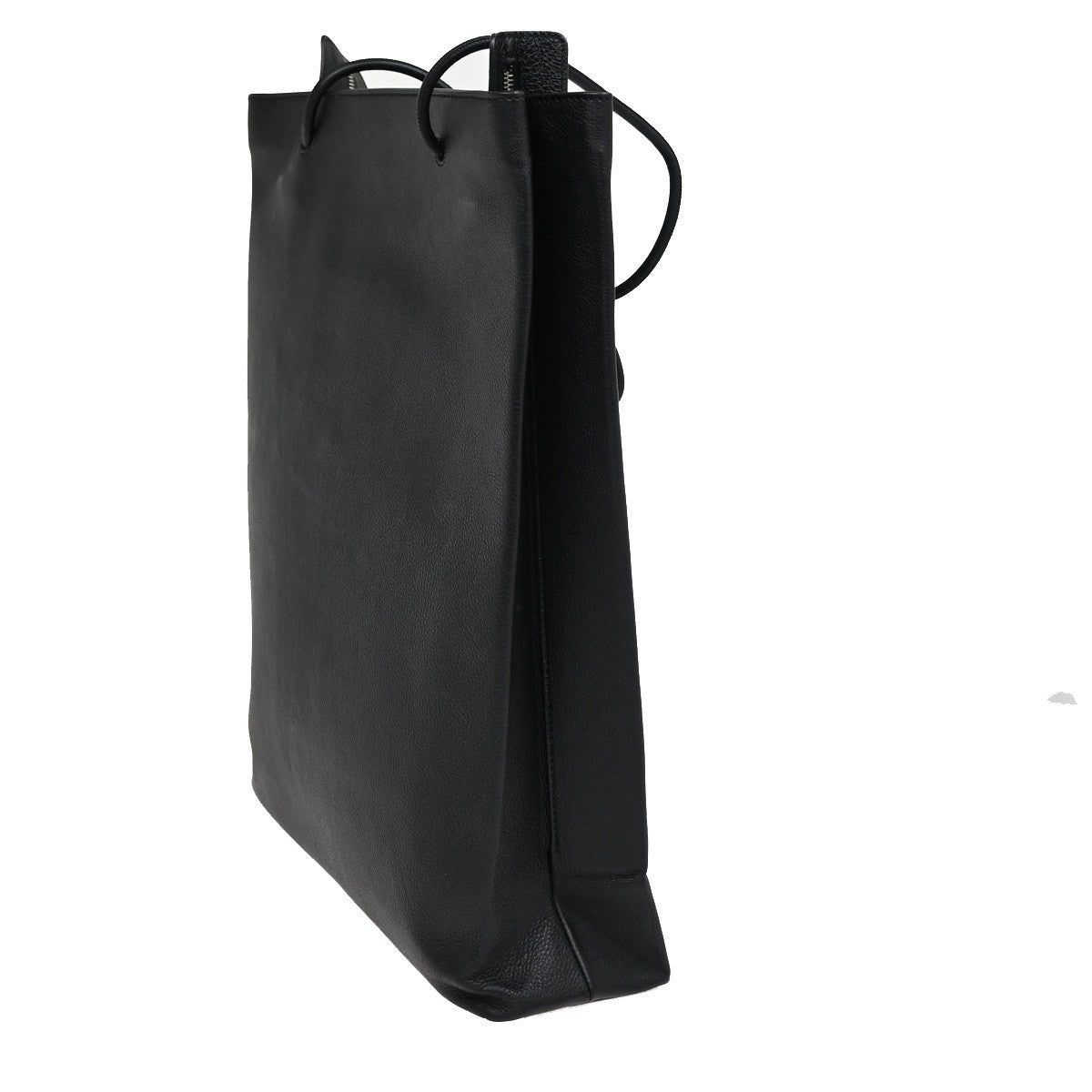 Balenciaga Tool 2.0 North South Tote Leather, BLACK, LEATHER, Tote bag