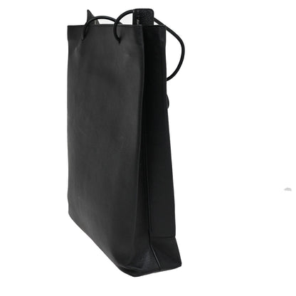 Balenciaga Tool 2.0 North South Tote Leather, BLACK, LEATHER, Tote bag