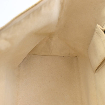 Louis Vuitton Saleya Handbag Damier, WHITE, CANVAS, Shoulder bag