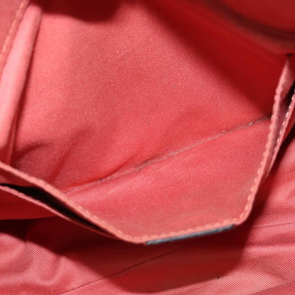 Chloe Angie Tote Leather, BROWN, LEATHER, Tote bag