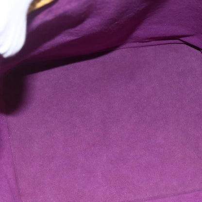 Louis Vuitton Petit Noe Handbag Epi Leather, YELLOW, LEATHER, Shoulder bag