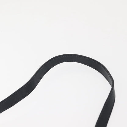 Salvatore Ferragamo Vala Handbag Canvas, NAVY, CANVAS, Handbag