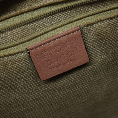 Gucci Margaux Tote (Outlet) Microguccissima Leather, PINK, LEATHER, Tote bag