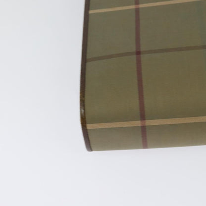 Burberry Nova check Shoulder bag Canvas, BEIGE, CANVAS, Shoulder bag