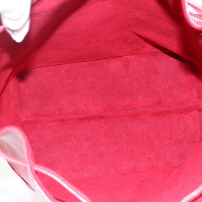 Louis Vuitton Noe Handbag Epi leather, RED, LEATHER, Handbag