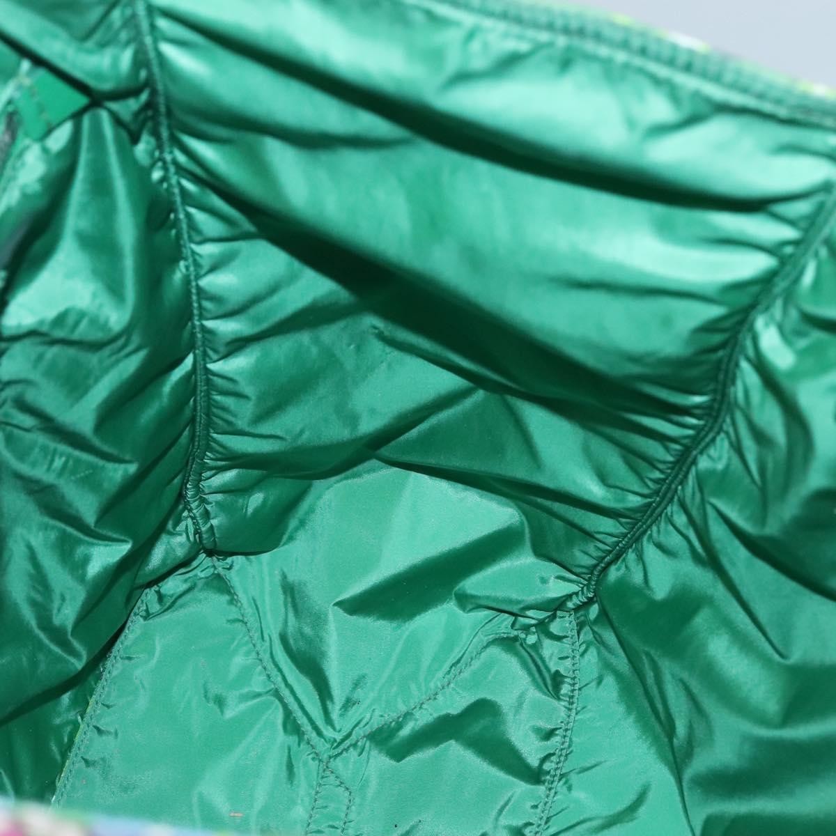 Prada Vintage Shopping Tote Nylon, MULTICOLOUR, NYLON, Tote bag