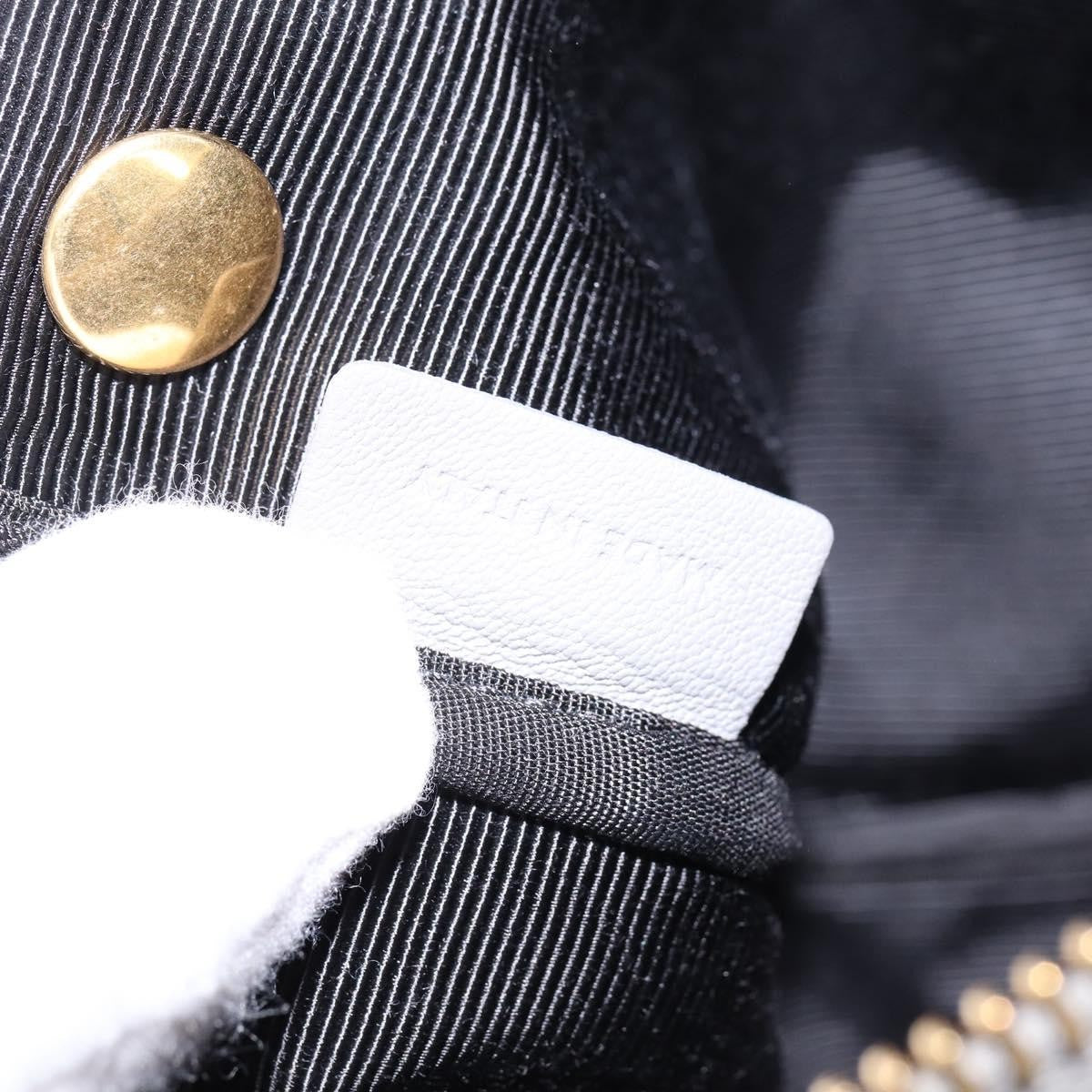 Celine Trio Crossbody Bag Leather, GRAY, LEATHER, Crossbody bag