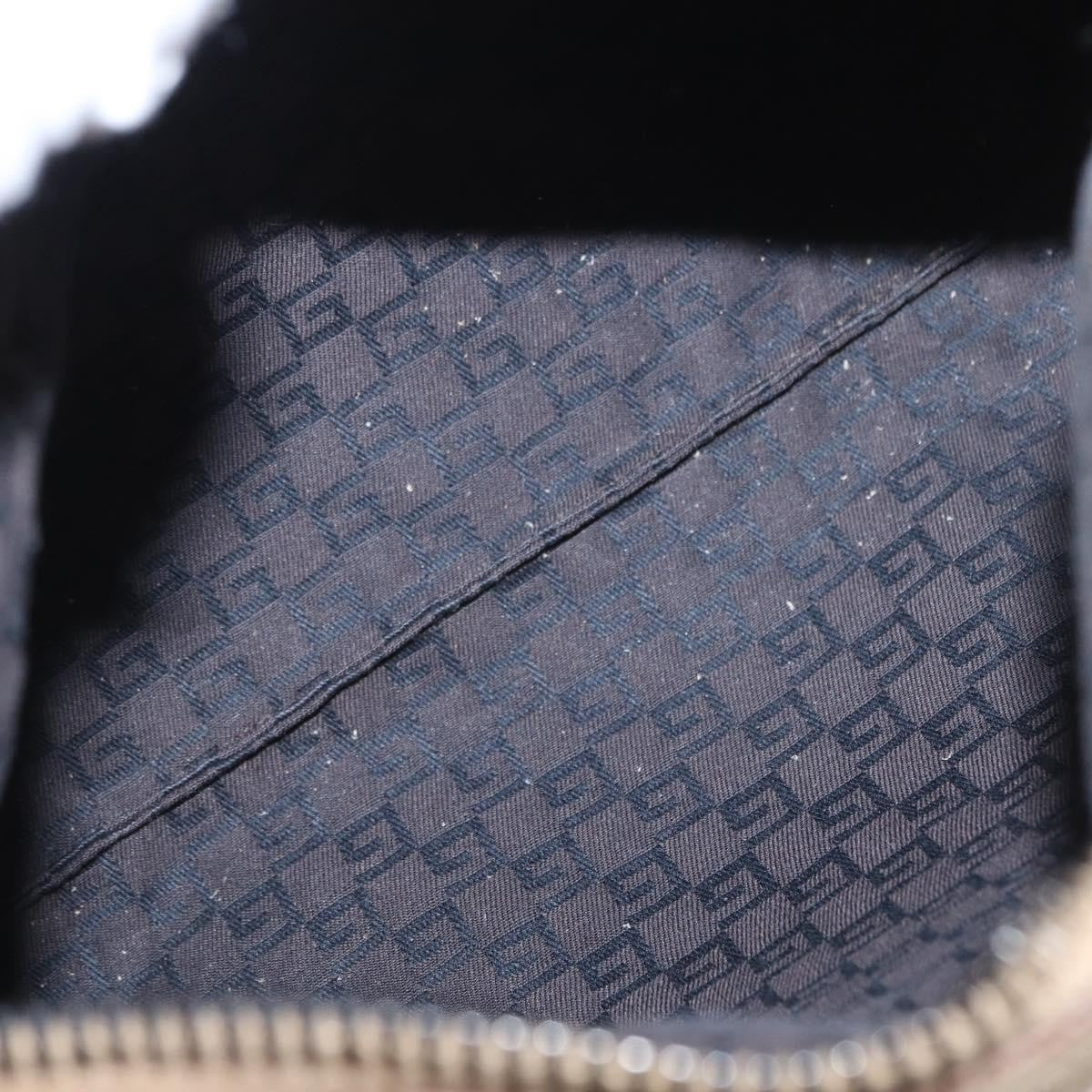 Gucci Vintage Handbag Suede, BEIGE, SUEDE, Handbag