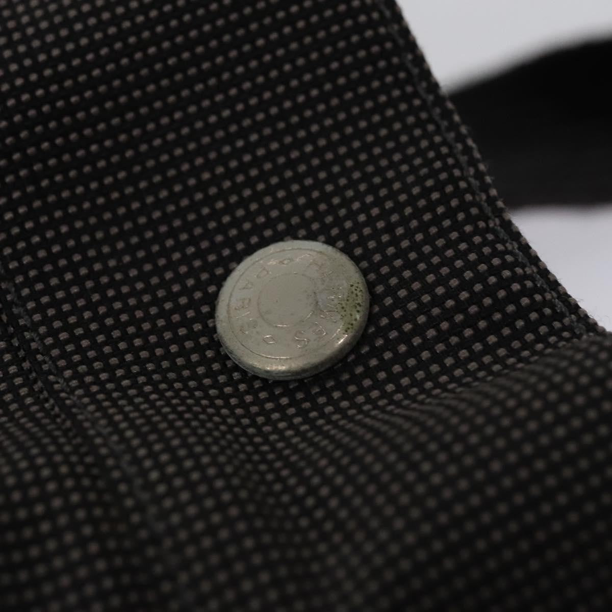 Hermes Fourre-tout Herline Fourre-tout Herline, GRAY, CANVAS, Tote bag