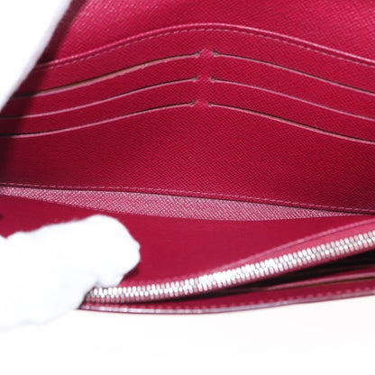 Louis Vuitton Sarah Wallet NM Epi Leather, PINK, LEATHER, Wallets