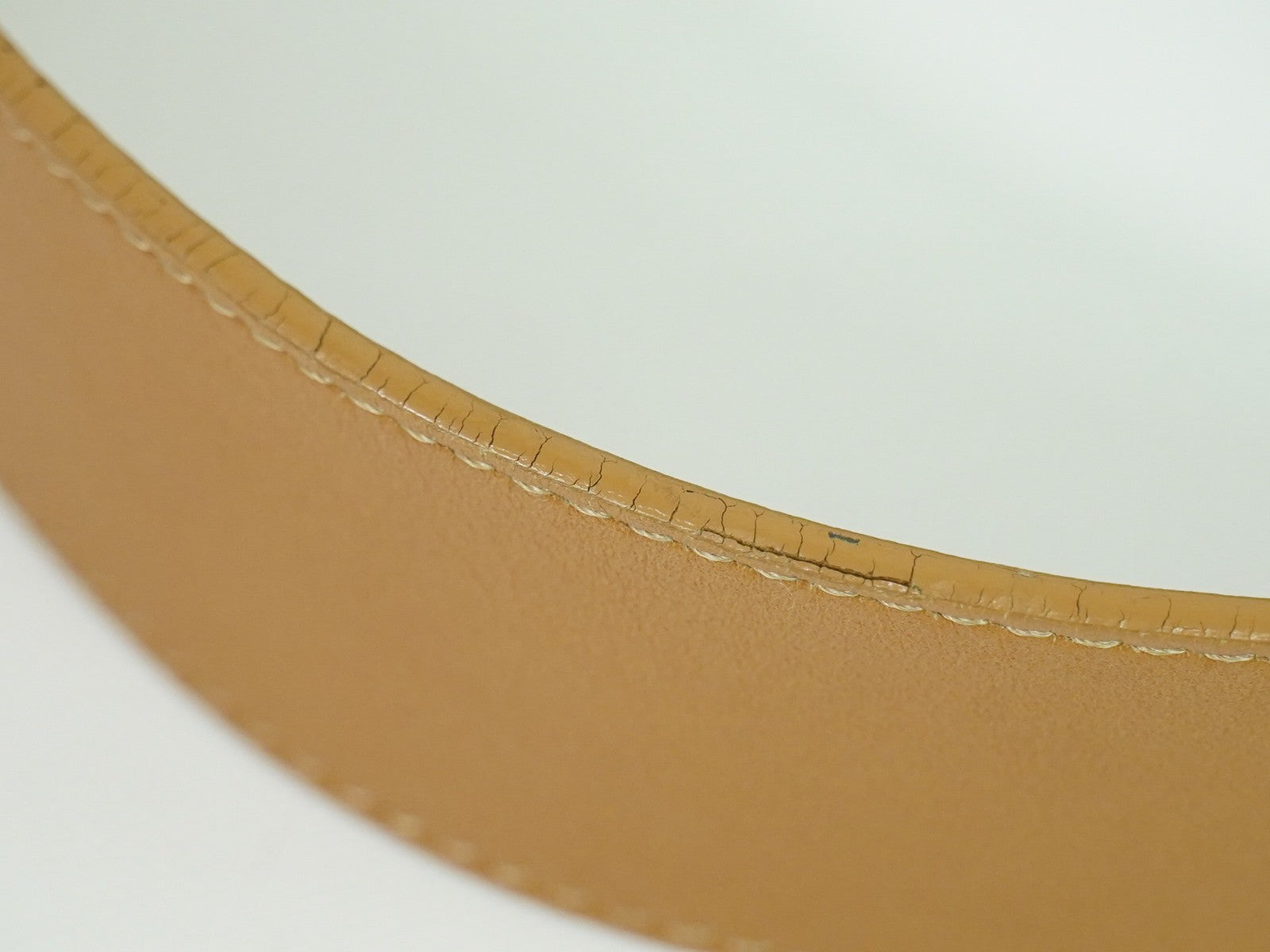 Chanel Boy Accordion Flap Bag Quilted Lambskin, BEIGE, LEATHER, Shoulder bag