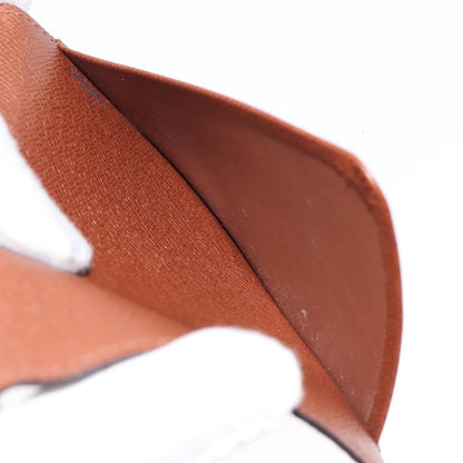 Louis Vuitton Agenda Cover Monogram Canvas, BROWN, CANVAS, Wallets