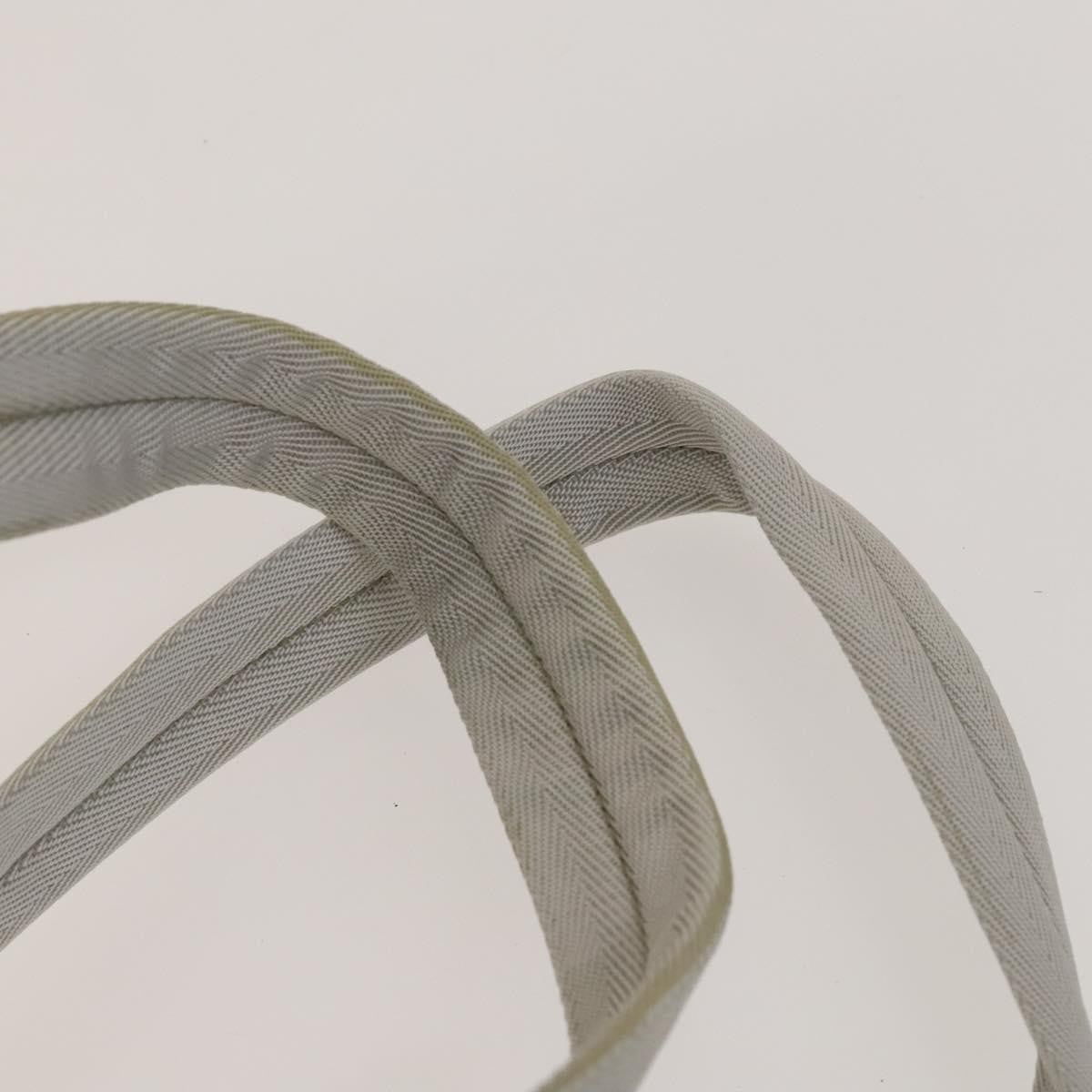 Prada Front Pocket Buckle Backpack Nylon, WHITE, NYLON, Backpack