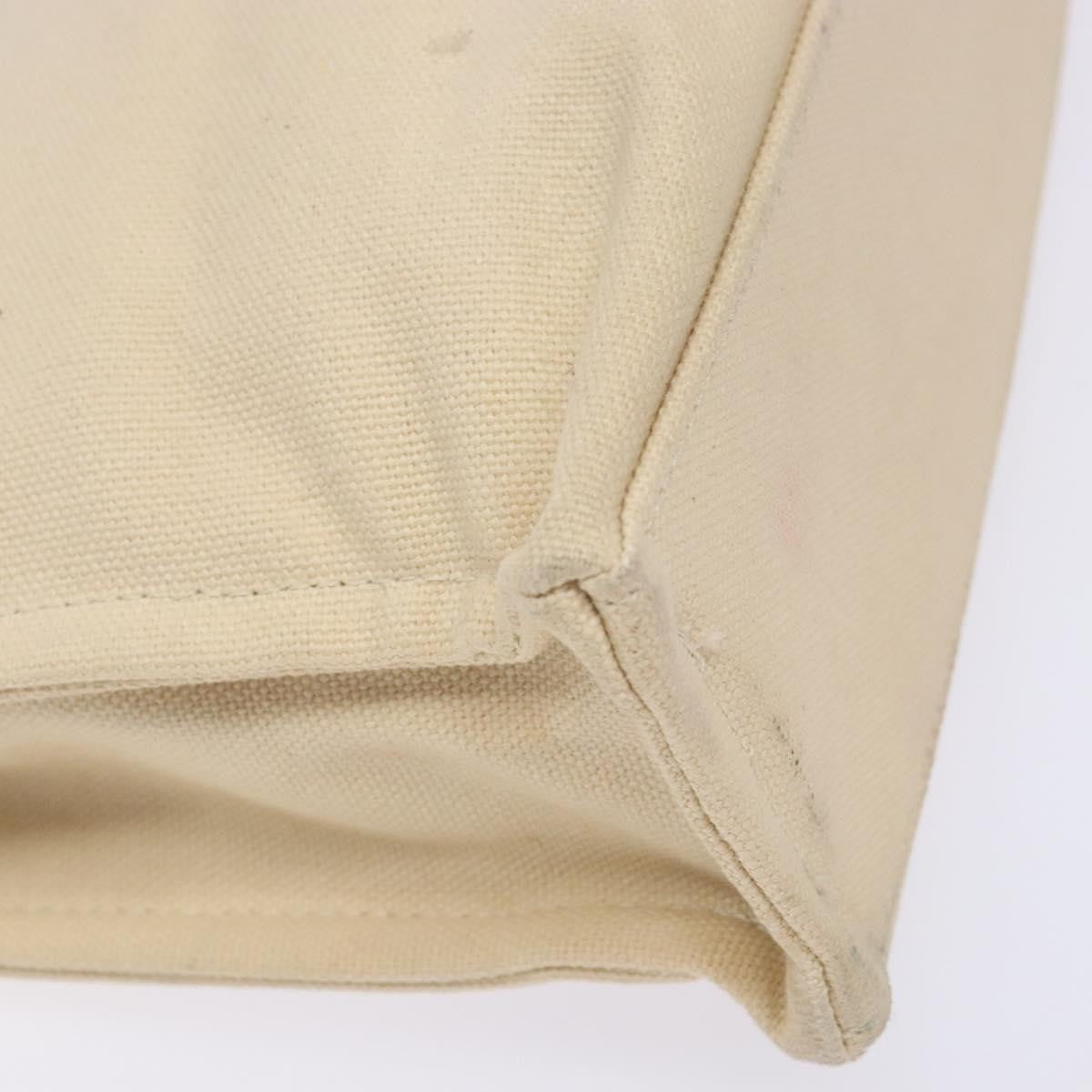 Burberry Blue Label Tote Bag Canvas, BEIGE, CANVAS, Tote bag