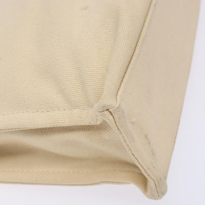 Burberry Blue Label Tote Bag Canvas, BEIGE, CANVAS, Tote bag