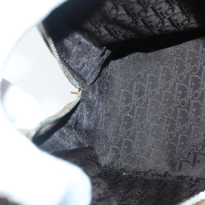 Christian Dior Lady Dior Soft Zip Tote Cannage Stitch Leather, BEIGE, LEATHER, Tote bag