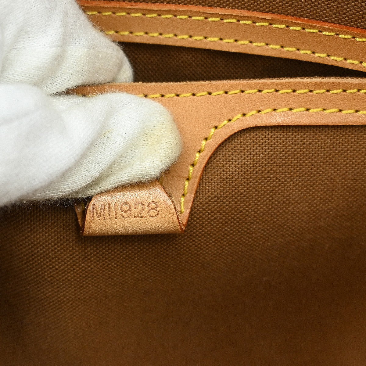 Louis Vuitton Ellipse Bag Monogram Canvas, BROWN, CANVAS, Handbag