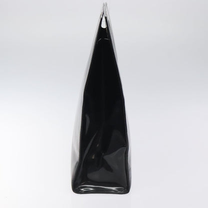 Celine Handbag Patent leather, BLACK, PATENT_LEATHER, Handbag