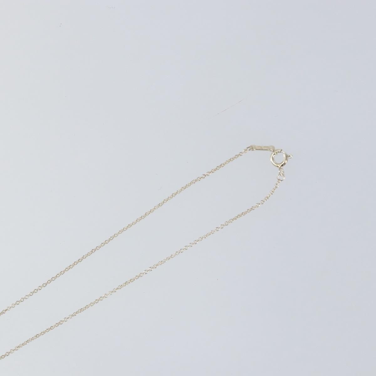 Tiffany & Co. Paloma Picasso Graffiti X Pendant Necklace Silver, SILVER, SILVER, Necklace