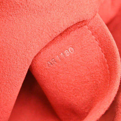 Louis Vuitton Trevi Handbag Damier, BROWN, CANVAS, Tote bag