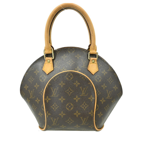 Louis Vuitton Ellipse Bag Monogram Canvas, BROWN, CANVAS, Handbag