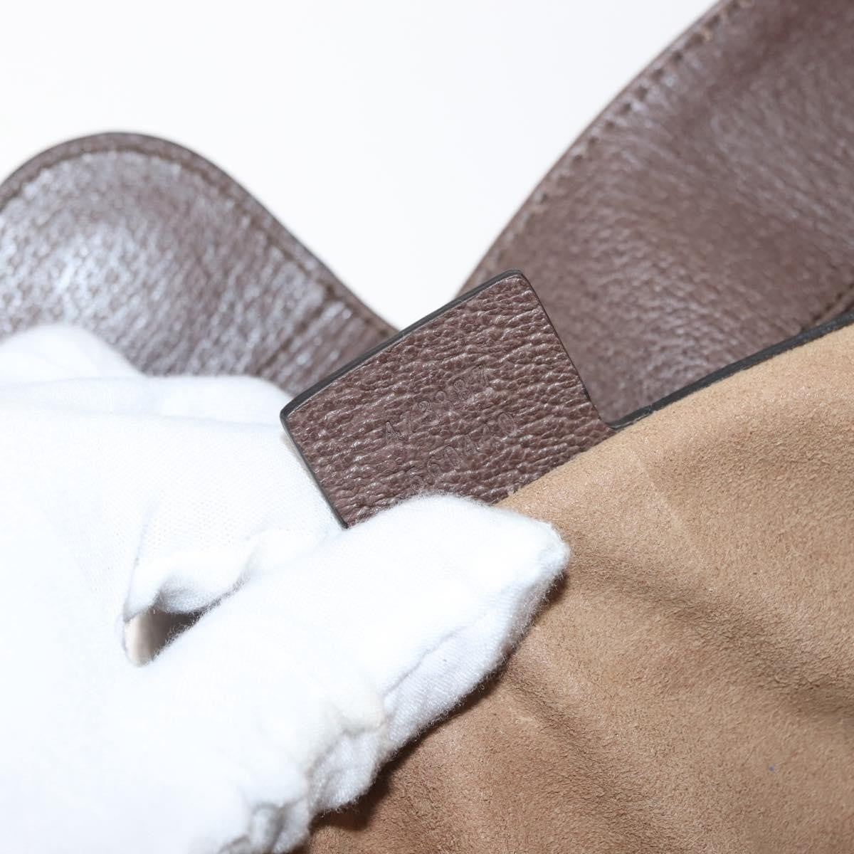 Gucci Convertible Soft Tote Mystic Cat Print GG Coated Canvas, BEIGE, CANVAS, Tote bag