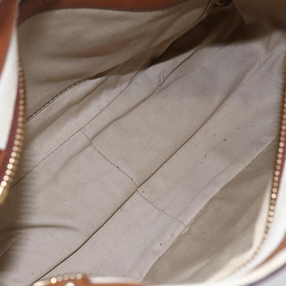 Chloe Margaret Handbag Leather, BROWN, LEATHER, Handbag