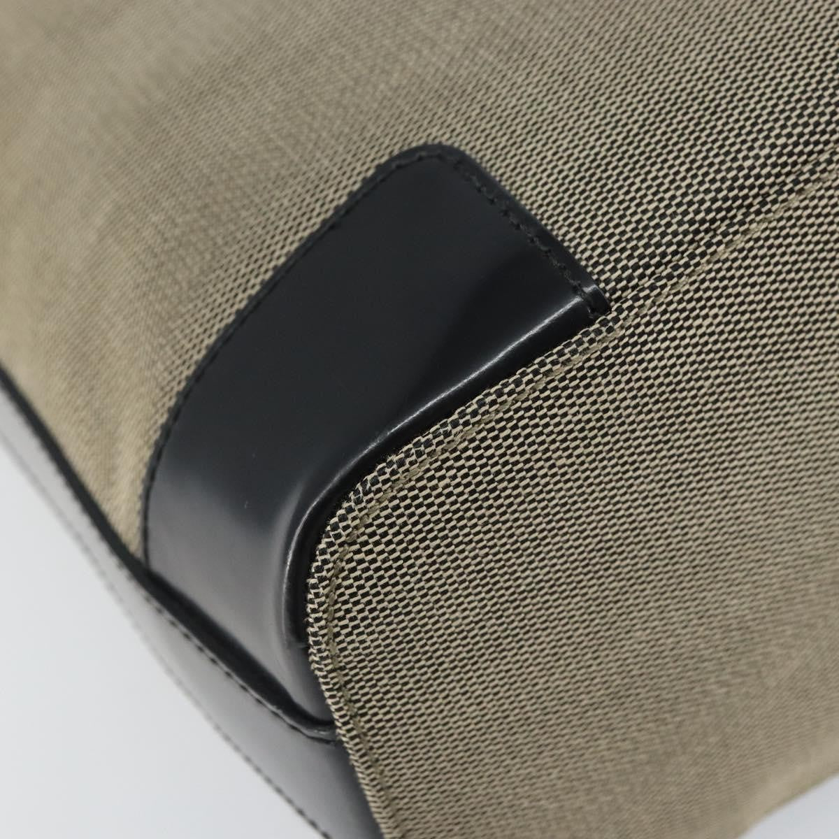 Gucci Zip Hobo Canvas, BEIGE, CANVAS, Shoulder bag