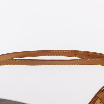 Louis Vuitton Randonnee Backpack Monogram Canvas, BROWN, CANVAS, Backpack