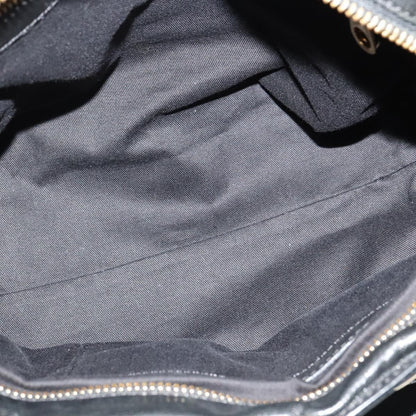 Chloe Ethel Tote Leather, BLACK, LEATHER, Tote bag