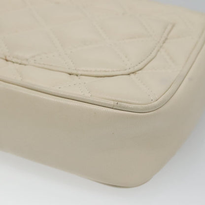 Givenchy Shoulder Bag Leather, WHITE, LEATHER, Shoulder bag