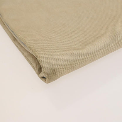 Hermes Garment Cover Toile, BEIGE, CANVAS, Tote bag