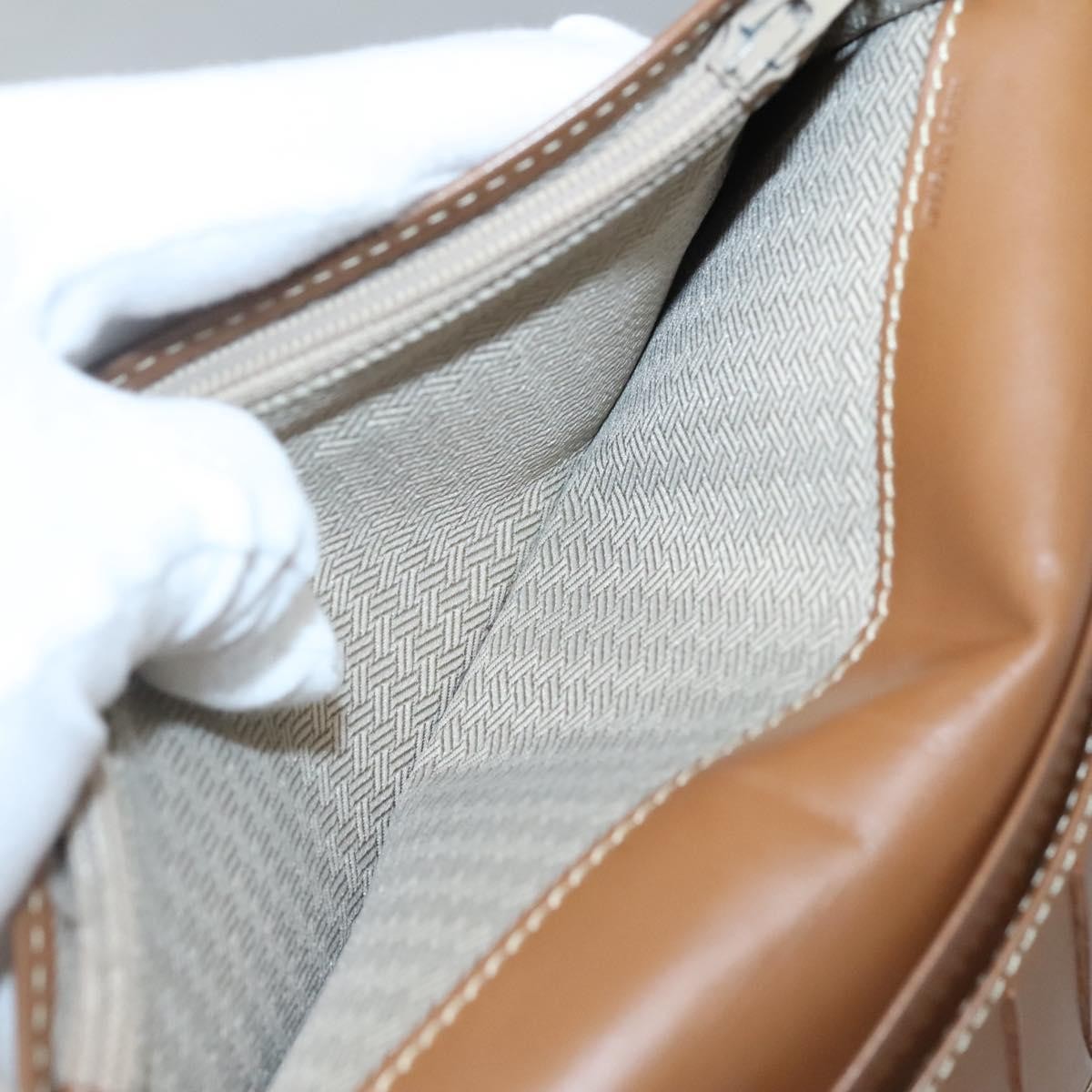 Christian Dior Trotter French Wallet Diorissimo Canvas, GREEN, CANVAS, Wallets