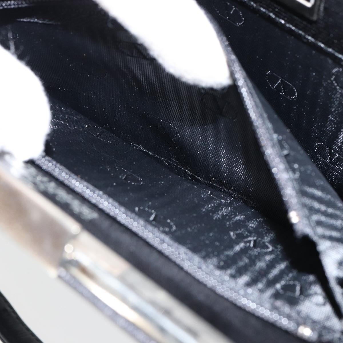 Valentino Garavani Vintage shoulder bag Leather, BLACK, LEATHER, Shoulder bag