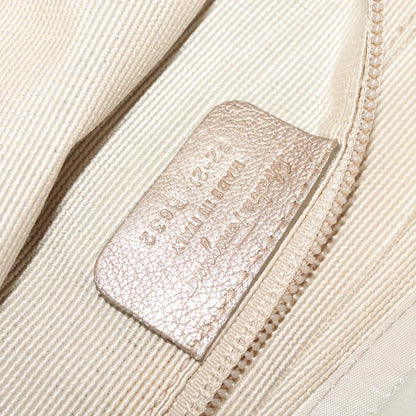 Salvatore Ferragamo Vala tote Nylon, BEIGE, NYLON, Tote bag