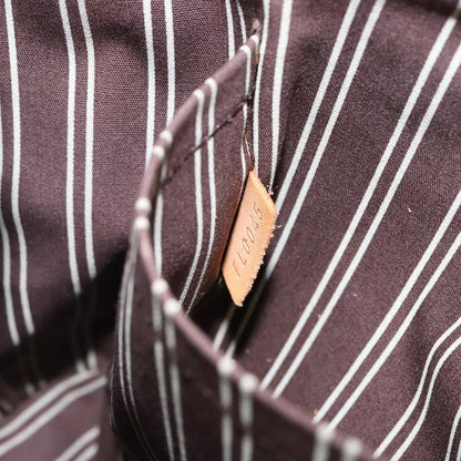 Louis Vuitton Antigua Tote Canvas, WHITE, CANVAS, Tote bag