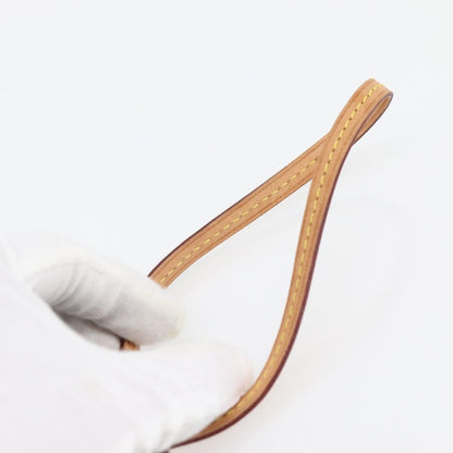 Louis Vuitton Neverfull Pochette Monogram Canvas, BROWN, CANVAS, Clutche & pouche