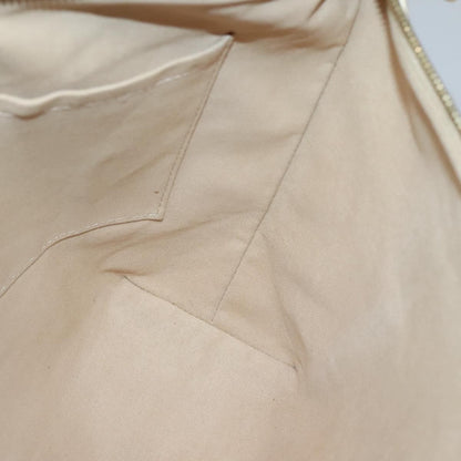 Louis Vuitton Totally Handbag Damier, WHITE, CANVAS, Tote bag