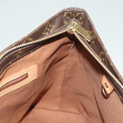 Louis Vuitton Cabas Piano Monogram Canvas, BROWN, CANVAS, Tote bag