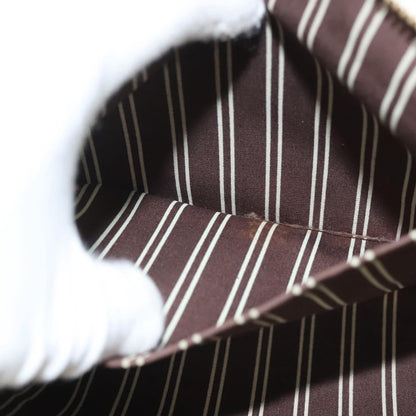 Louis Vuitton Antigua Tote Canvas, BEIGE, CANVAS, Tote bag